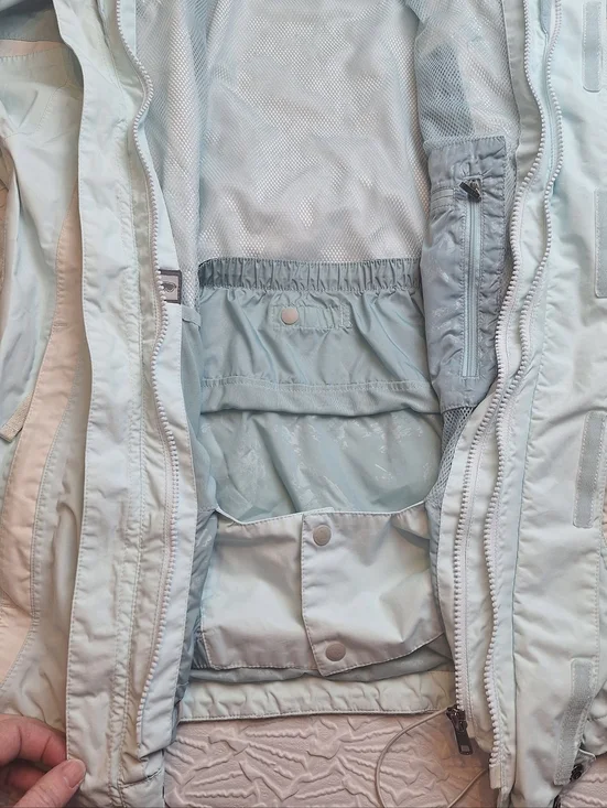 The North Face Triclimate Banshee 3-in-1 Jacket Size L - Picture 6 of 14